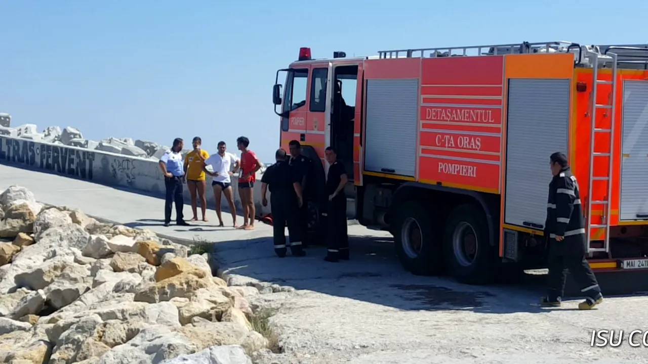 A vrut să înoate până la geamandură și nu s-a mai întors. Un copil a fost găsit ÎNECAT pe o plajă din Constanța. Băiatul, dat DISPĂRUT de duminică