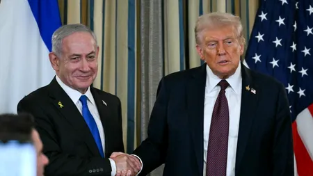 Donald Trump ajunge în Orientul Mijlociu pentru a încerca să pună capăt CRIZEI din regiune. Programul președintelui american