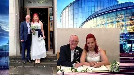 EXCLUSIV | Românii care susțin decizia CEDO. Mihaela este căsătorită cu Sue în UK: „Aștept cu sufletul la gură să port pe pașaport numele soției mele”