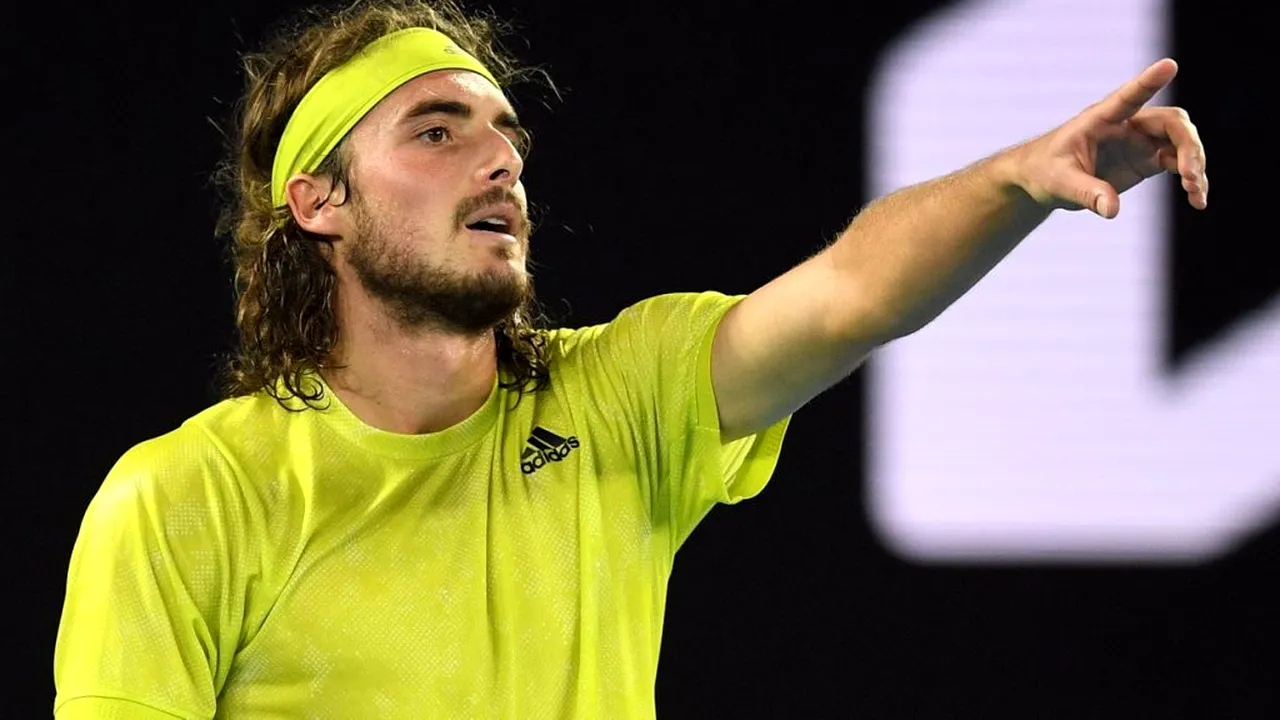 De ce grecii nu se dau în vânt după Stefanos Tsitsipas. Explicația unui jurnalist elen: „Trăiește pe altă planetă”