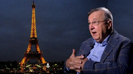 Ion Cristoiu: „Franța a decăzut foarte mult. Niciodată nu am văzut-o așa degradată”