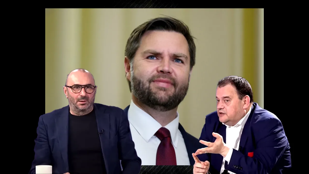 H.D. Hartmann: „SUA au în acest moment un vicepreședinte capabil să ducă mai departe MOȘTENIREA lui Trump”