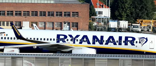 Ryanair va zbura de la Cluj, din 2 aprilie. Unde vor putea ajunge pasagerii