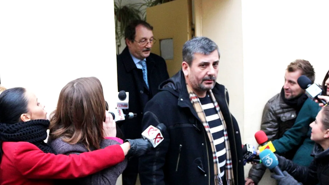 Cazul Mircea Băsescu: DNA cere închisoare pentru patru membri ai familiei Anghel