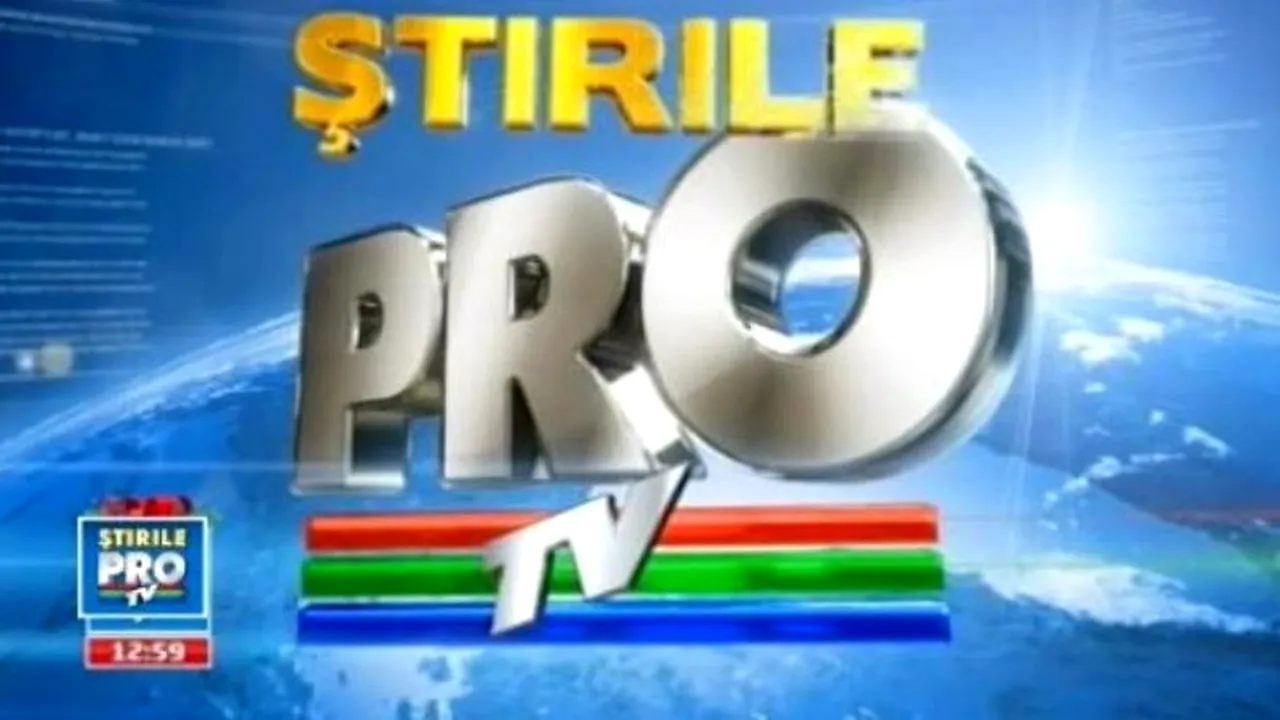 Cine sunt noile prezentatoare ale Știrilor ProTv de la ora 13:00 