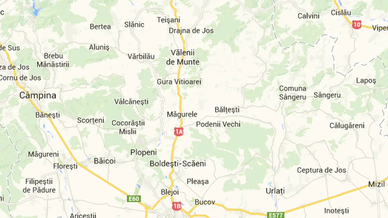 Un nou cutremur, de 3,9 grade, s-a produs în județul Buzău