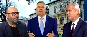 Adrian Năstase, ironic la adresa lui Iohannis: „În vilă se va muta viitorul președinte, iar Palatul Cotroceni îi va rămâne lui”