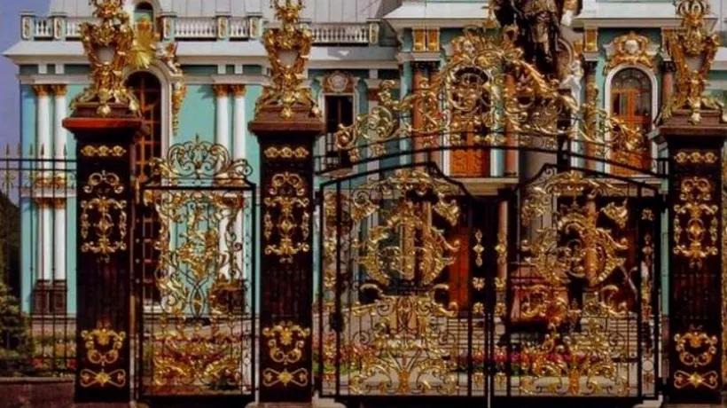 GALERIE FOTO. Cum arată palatul privat deținut de un celebru om de afaceri din Rusia