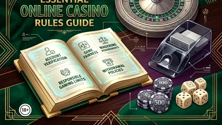 (P) Cum citești regulamentul unui bonus la casino online fără să pierzi timp: 5 detalii la care să fii atent