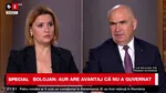 Bolojan aruncă săgeți către Călin Georgescu, înainte ca fostul candidat să ajungă la Oradea. Cum îl ironizează premierul demis pe Georgescu