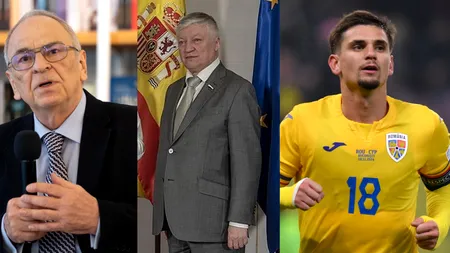 23 MAI, calendarul zilei: Gabriel Liiceanu împlinește 83 de ani, Anatoly Karpov 74/ Răzvan Marin face 29 de ani