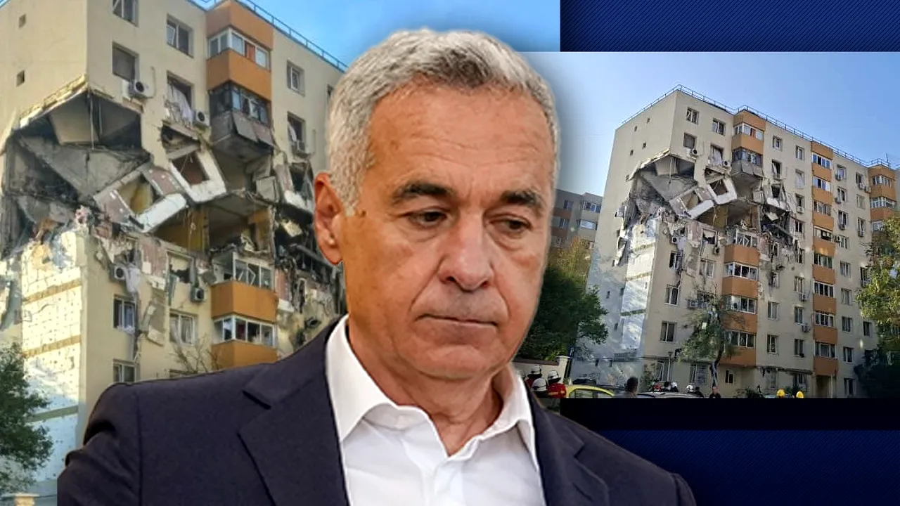 Călin Georgescu, mesaj după tragedia de la blocul din Rahova: „Ne rănește pe toți / Mulțumesc celor care ajută / Fiecare român care simte durerea altuia ține vie lumina acestei țări