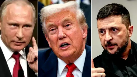 Pace în Ucraina. Trump: Europa va fi implicată în garanțiile de securitate pe Ucraina. NATO: Războiul se poate sfârși la finalul lui 2025