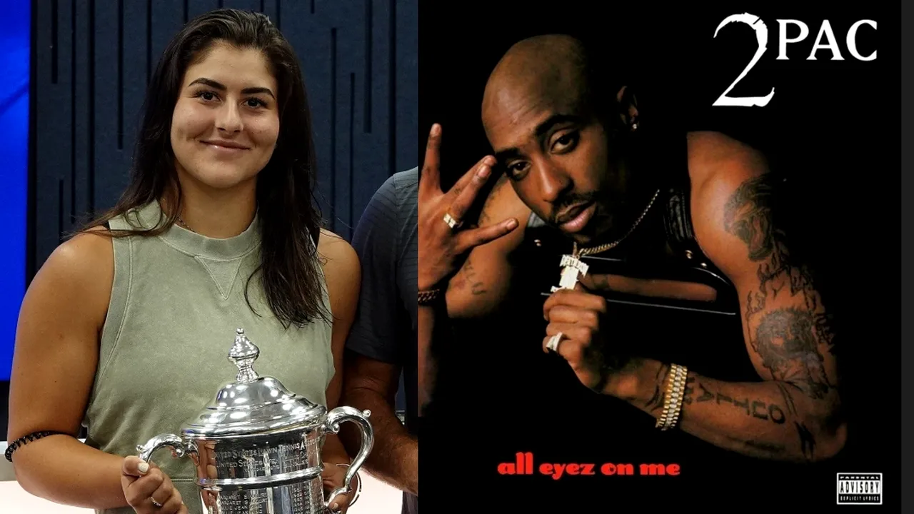 16 Iunie, calendarul zilei: Bianca Andreescu împlinește 26 de ani. Tupac ar fi împlinit 55