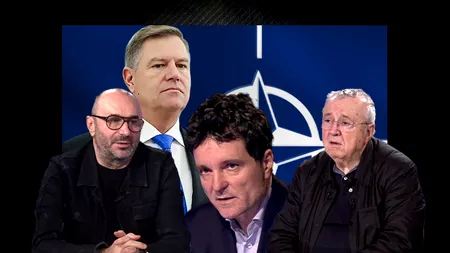 Ion Cristoiu: Nicușor Dan s-a purtat ca Iohannis atunci când și-a anunțat candidatura la NATO