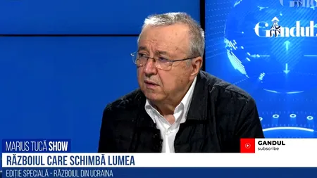 VIDEO Publicistul Ion Cristoiu, despre speța jurnalistei Emilia Șercan: „Anumite forțe vor să facă din ea un lider politic. Eu spun că se pregătește un nou partid, USR s-a consumat deja