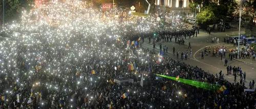 Ce scrie presa internațională despre mitingul Diasporei de la București
