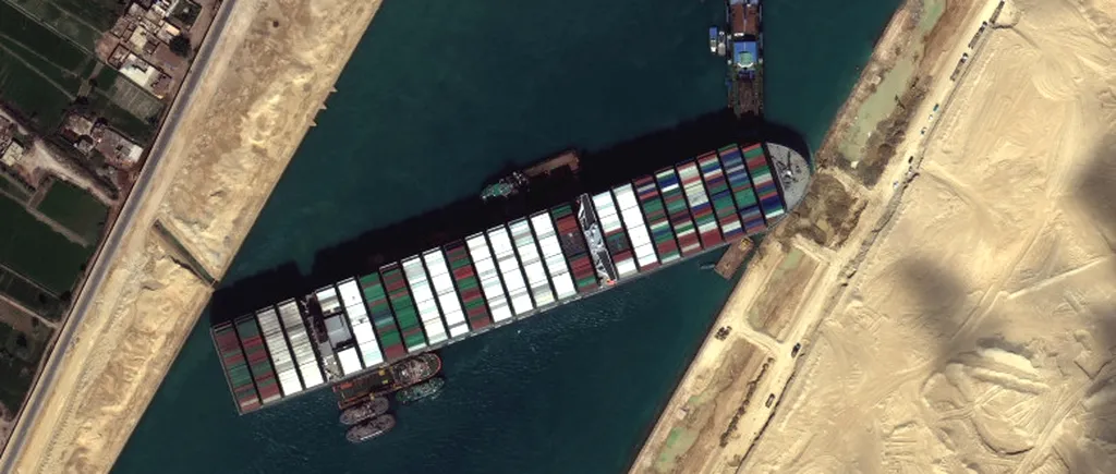 Un documentar de excepție, despre rolul Canalului Suez în comerțul maritim global în ultimele două secole, va fi difuzat vineri seară, de la ora 22, pe B1 TV
