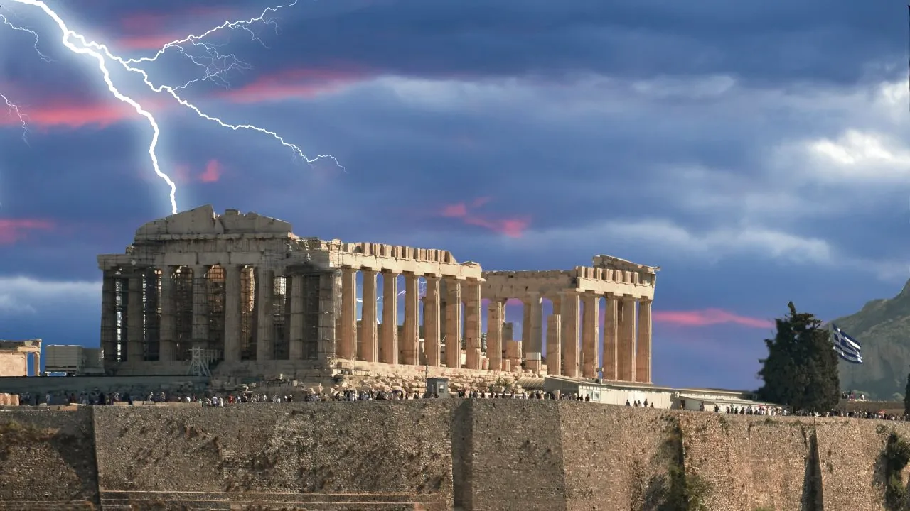 Avertizare de călătorie: Fenomene meteo puternice în Grecia și Bulgaria