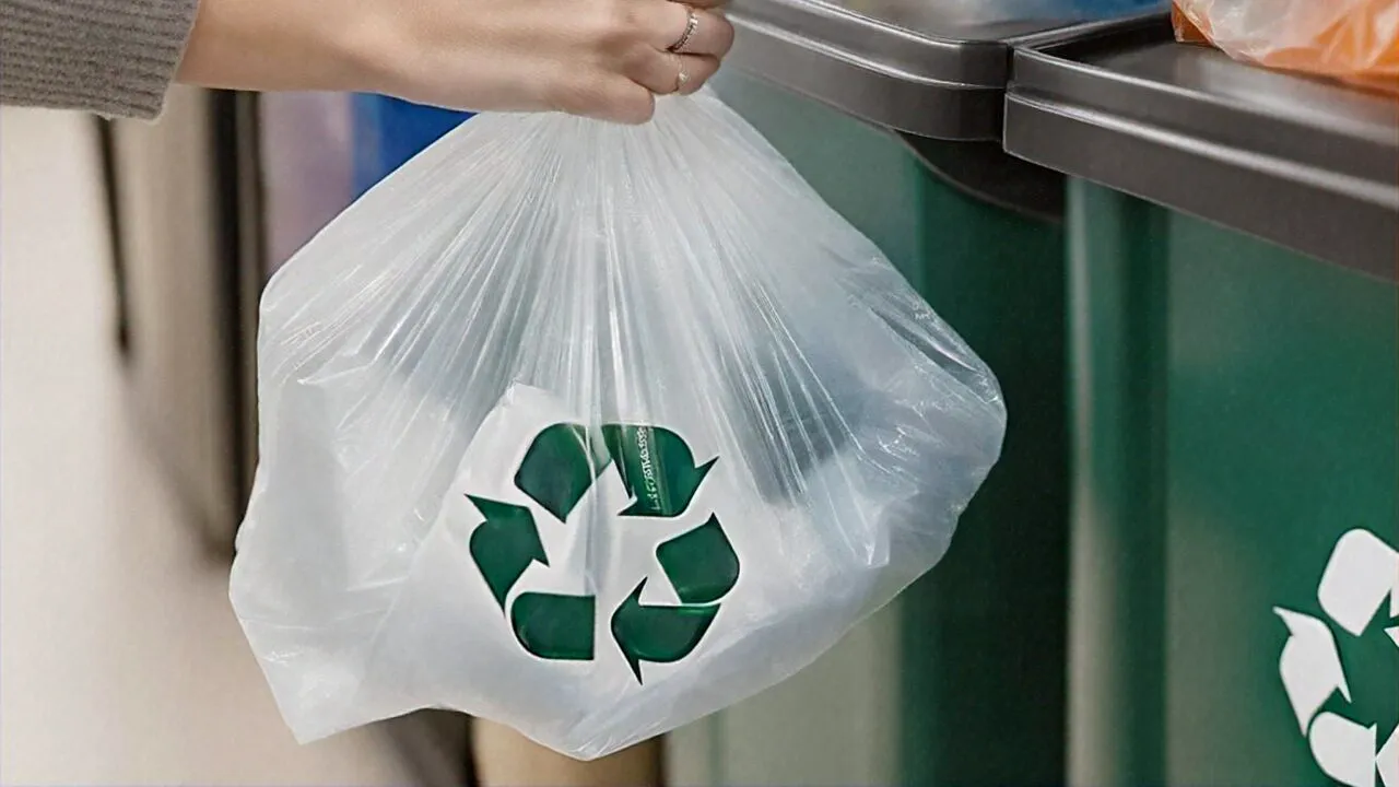 SALUBRIZARE Sector 5. Beneficiile colectării selective a deșeurilor asupra mediului înconjurător (P)