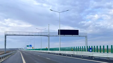 Autostrada A3, ÎNCHISĂ în 13 și 14 august. Poliția redirecționează traficul rutier