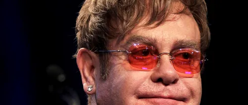 Vladimir Putin spune că este un fan al lui Elton John