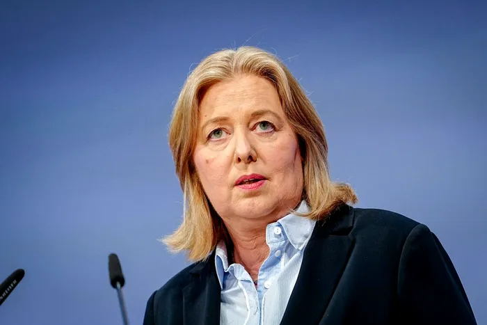 Bärbel Bas, ministrul Muncii din Germania