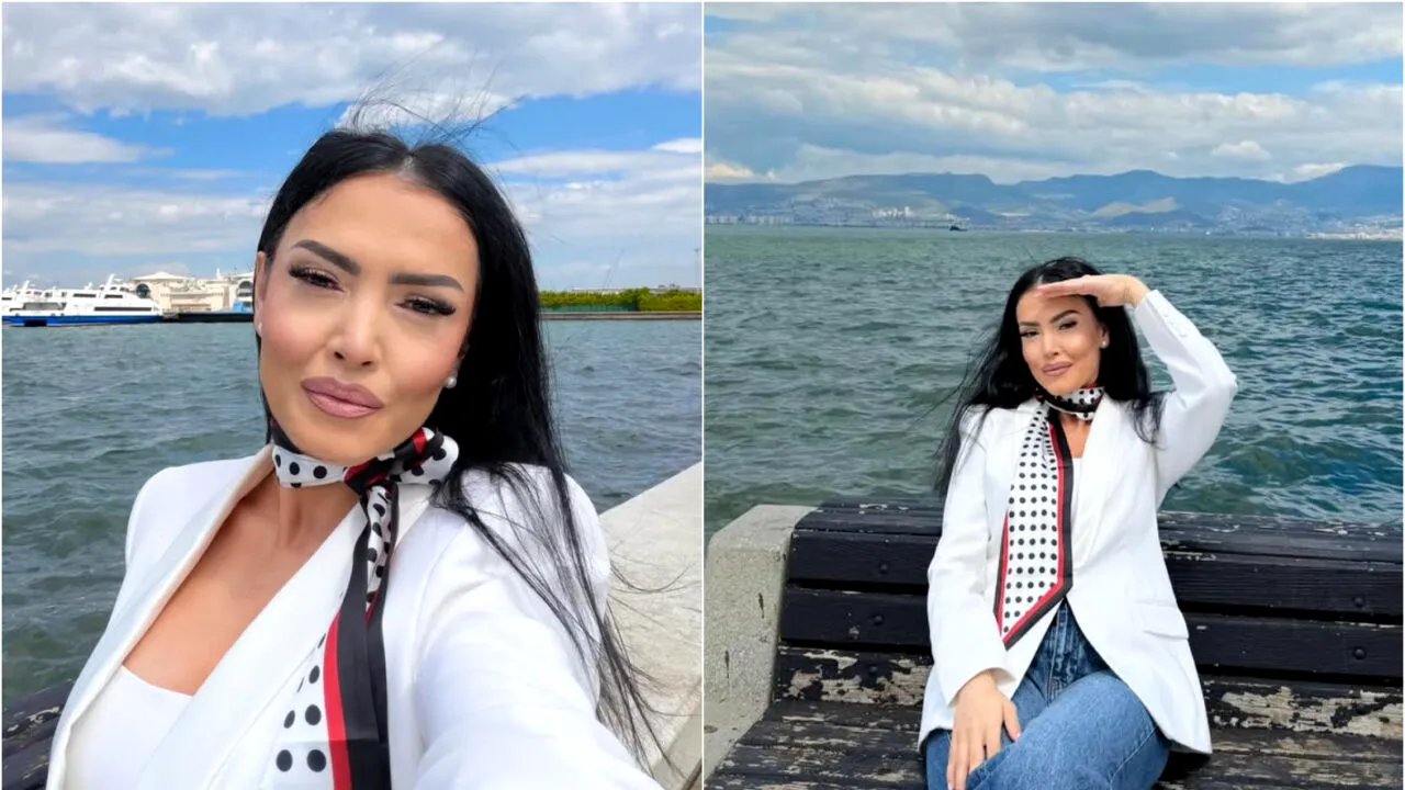 Andreea Mantea a ajuns sub lupa ANAF. Prezentatoarea TV ar avea datorii de peste 1 milion de lei