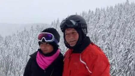 GALERIE FOTO. EBA, în vacanță alături de soțul și părinții ei