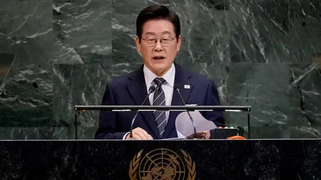 Lee Jae-Myung avertizează că PHENIANUL se află „în etapele finale” ale dezvoltării unei rachete balistice intercontinentale, capabile să ajungă în SUA