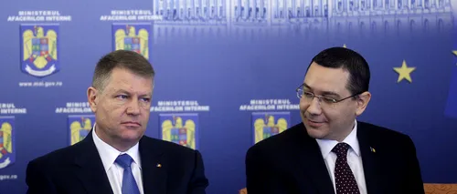 În ce condiții poate fi suspendat premierul Victor Ponta și de ce nu a făcut-o Klaus Iohannis