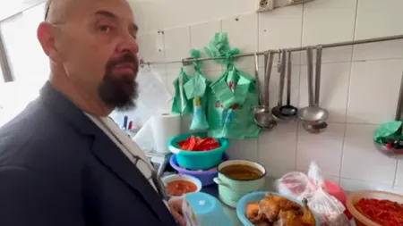 Dosar penal în cazul GRĂDINIȚEI din Sectorul 2. 13 copii și un cadru didactic au ajuns la spital cu toxiinfecție alimentară