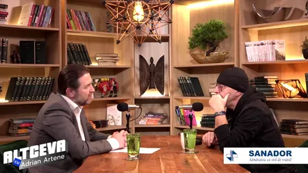 ALTCEVA, cu Adrian Artene. Mihai Pocorschi, „părintele” Holograf, despre „fieful” lui Nicu Ceaușescu: „nu se petrecea absolut nimic rău”