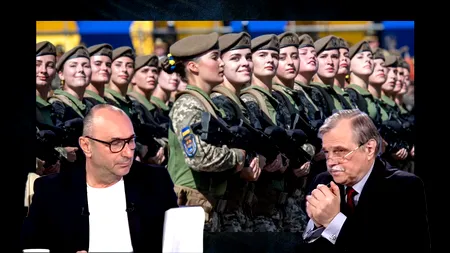 Valentin Stan: „Ucrainenii n-au cum să nu cedeze teritorii. Americanii nu le mai dau nici măcar un CENT”