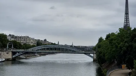 Parisul, gazda Jocurilor Olimpice, transformat într-o „FORTĂREAȚĂ” de maximă securitate. Participanții nu se lasă intimidați de actele de vandalism