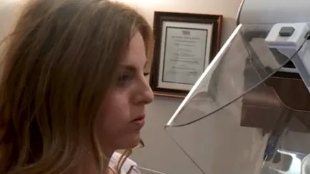 Momente cutremurătoare pentru o prezentare tv: A primit un diagnostic înfiorător în timp ce transmitea live - VIDEO 