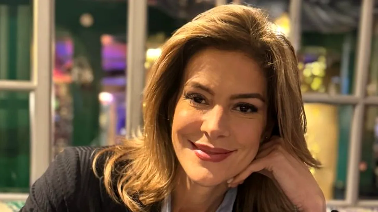 FOTO. Ce RELAȚIE are Roxana Ciuhulescu cu fiica sa. ”Să vină să îmi plângă pe umăr”