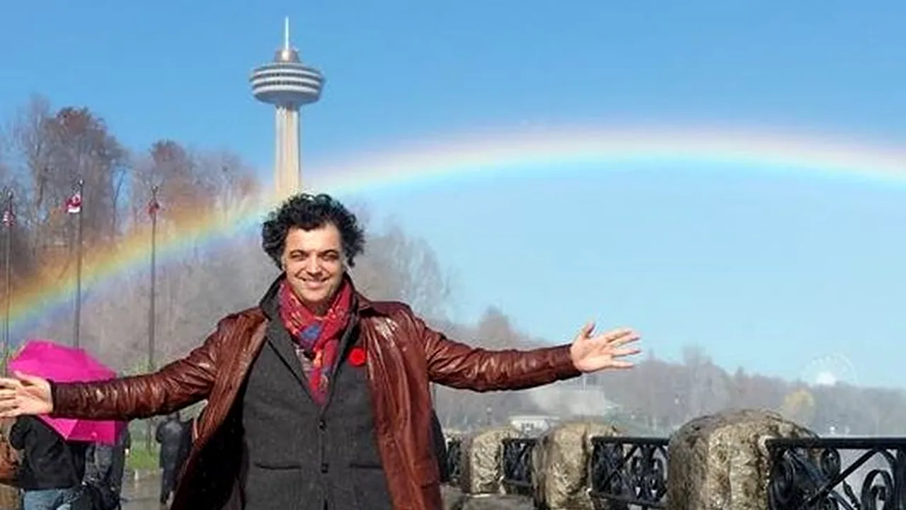 Era șofer de camion pe șantier, însă o întâlnire i-a schimbat viața. Regizorul Dan Tudor: 