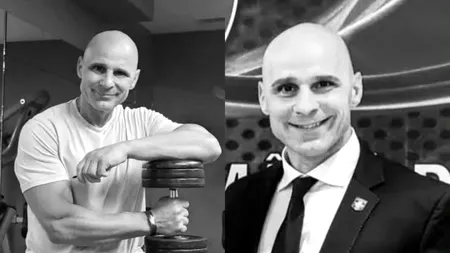 A murit Daniel Oprea, realizatorul emisiunii „Generația Fit” de la TVR 2. Avea doar 53 de ani