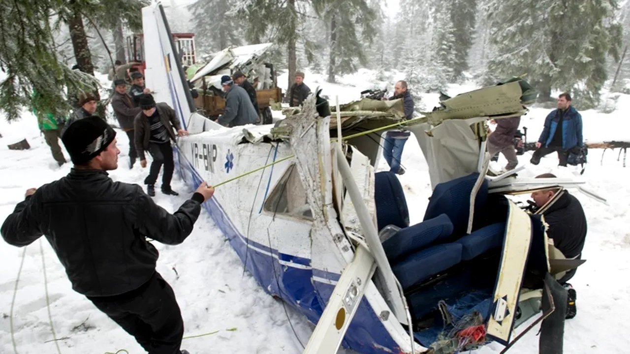 11 localnici salvatori ai victimelor accidentului aviatic vor primi crucea arhiepiscopală din partea Arhiepiscopiei de Alba Iulia