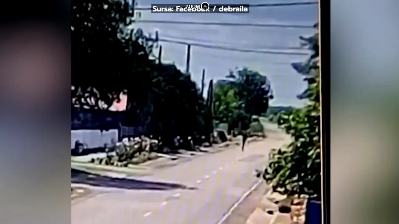 Familia copilului care ar fi fost lovit de resturi de dronă a depus plângere penală