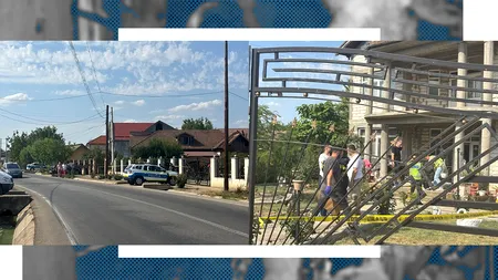Caz șocant în Dolj! Un copil de 10 ani și-ar fi ucis UNCHIUL cu un cuțit