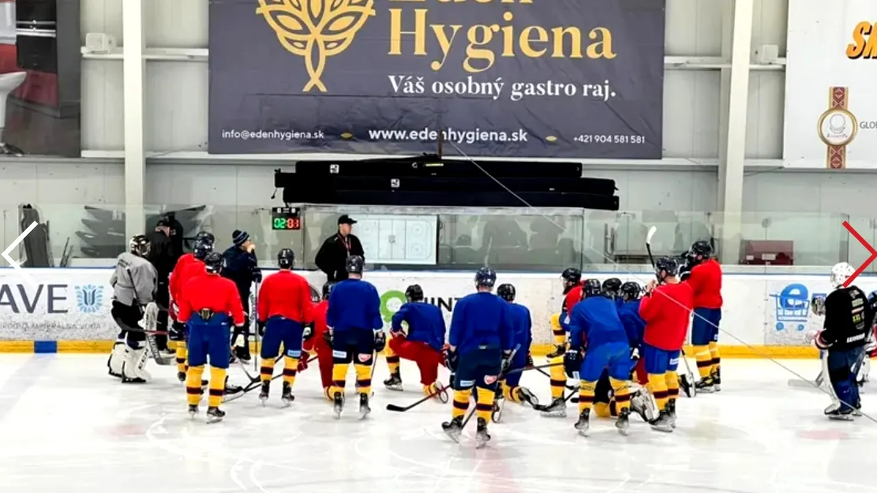 Scene care au revoltat fanii tricolorilor la Campionatul Mondial: Hocheiștii din naționala României au cântat, pe gheață, împreună cu cei din naționala Ungariei imnul Ținutului Secuiesc