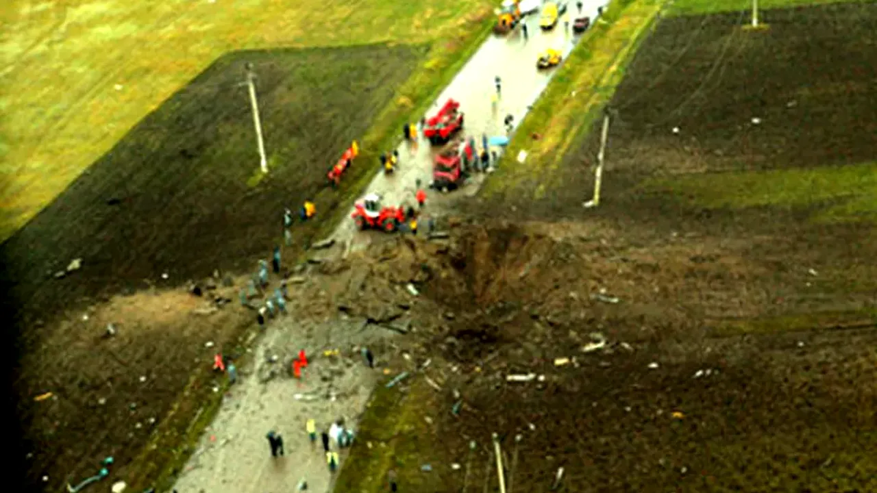 24 mai 2004. Tragedia de la Mihăilești: 18 morți și 18 ani de la cel mai mare dezastru produs pe şoselele din România. Ce se întâmplă în fiecare an la locul „blestemat