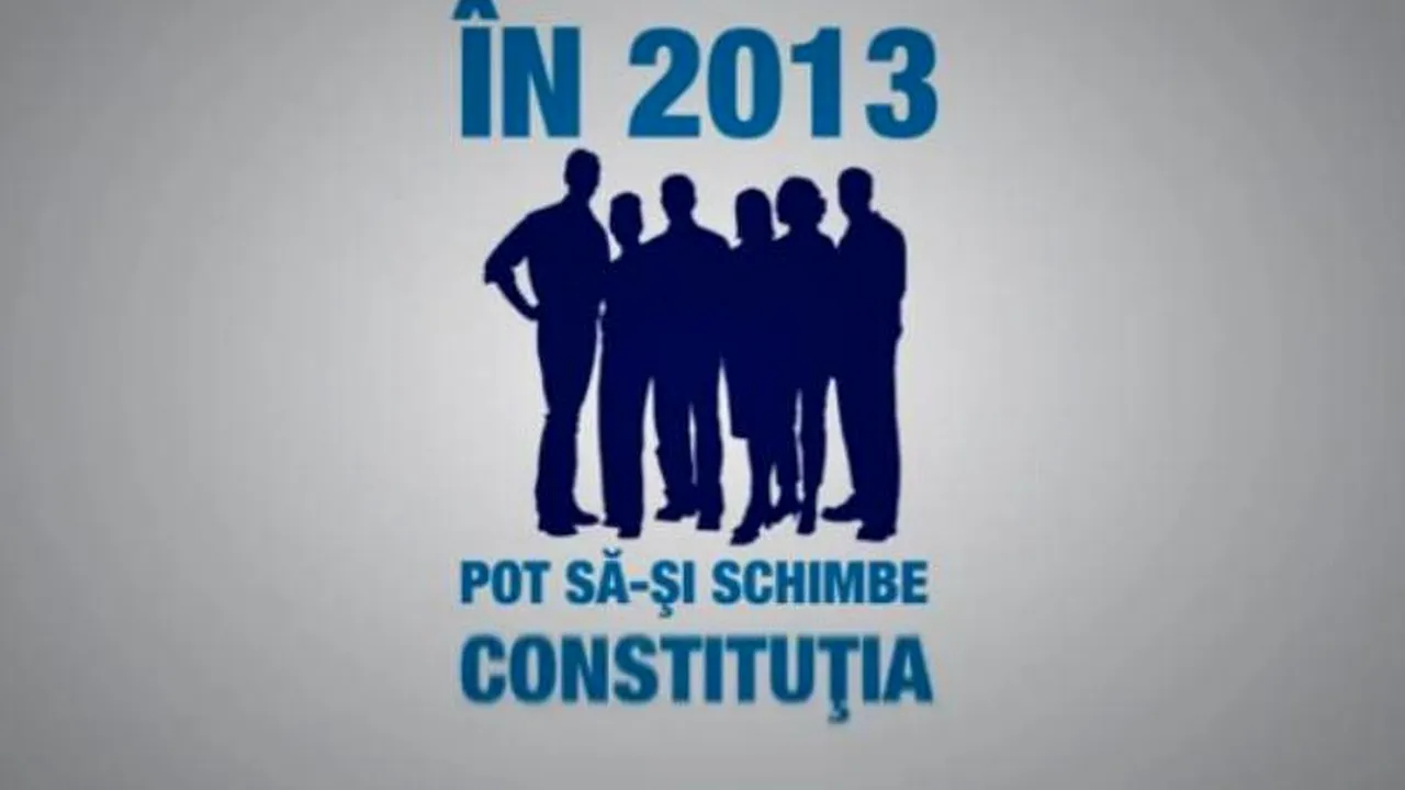 VIDEO. Spotul publicitar lansat de Forumul Constituțional