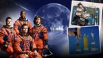 Ce vor mânca astronauții în misiunea Artemis II, când vor fi în preajma Lunii?