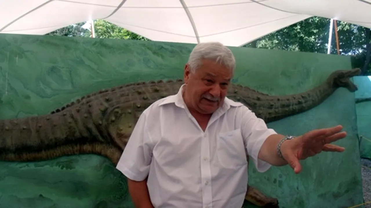 Cel mai mare dinozaur zburător, atracție turistică în Constanța