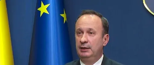 VIDEO | Ministrul Finanțelor, Adrian Câciu, după adoptarea ordonanţei de reducere a cheltuielilor: ”Au apărut şi câteva modificări”