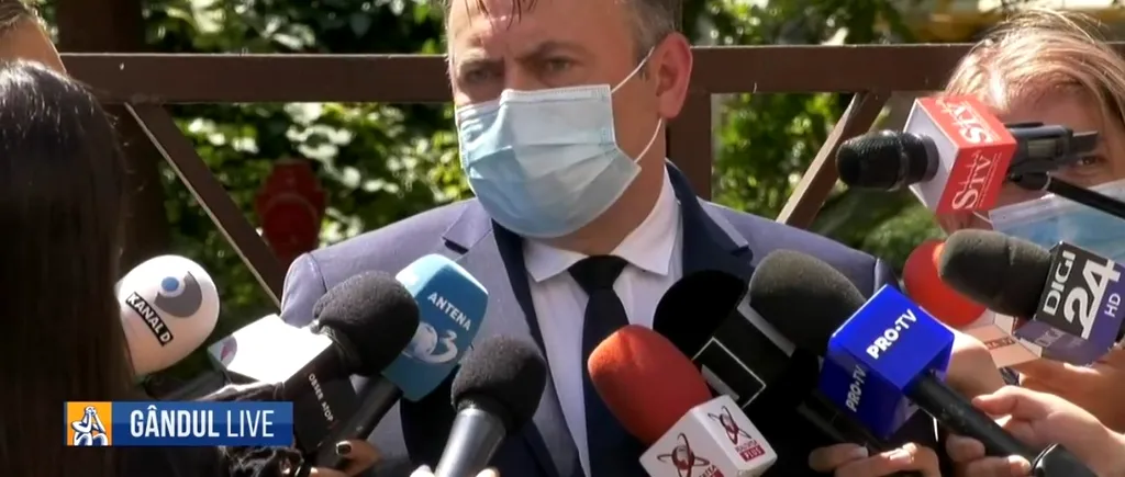 Primele declarații ale ministrului Sănătății după bilanțul record raportat de România: ”În următoarea perioadă vom putea eficientiza și alte unități spitalicești. Faptul că am ajuns la o capacitate maximă de 28.000 de teste pe zi, este o mare realizare/ Județul Galați poate deveni noua Suceava”