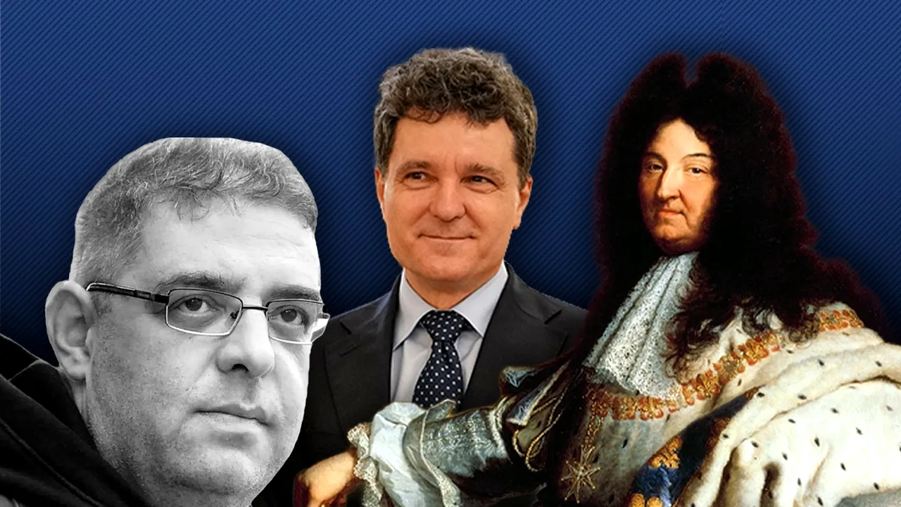 Patrick André de Hillerin: Avem un președinte țară